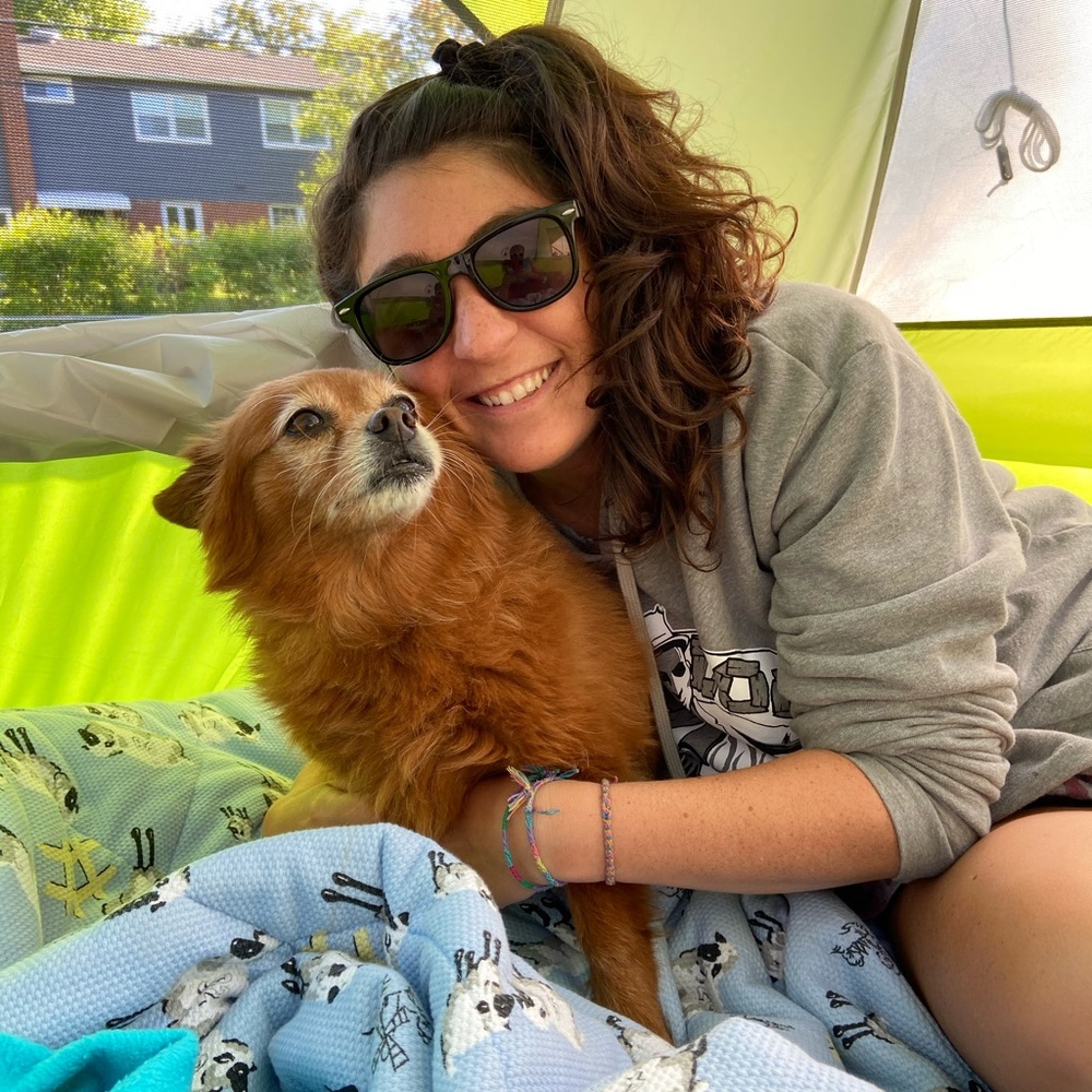 Meet your Posher, Allison